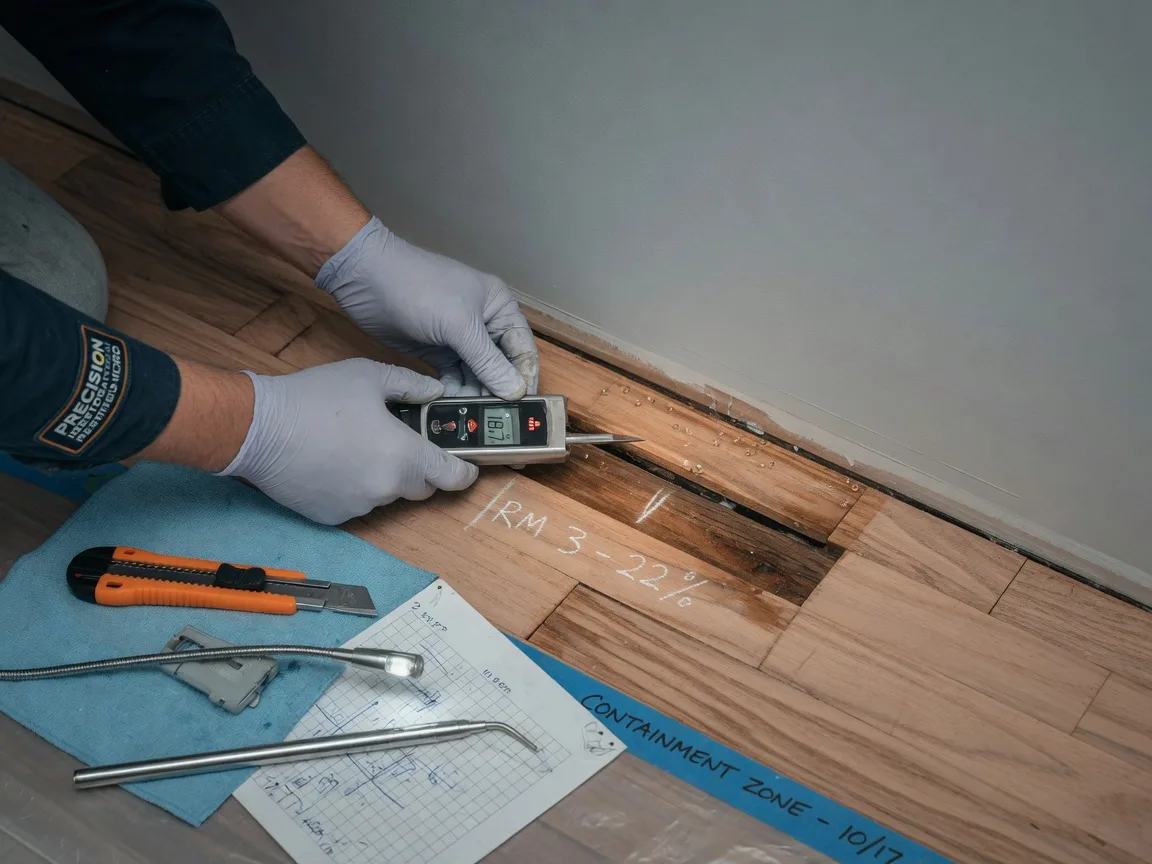Why choose Water Removal in San Francisco, CA